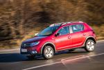 Dacia Sandero Stepway Charisma 2019 года